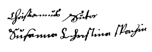 Sutor-Spach (1703) TN