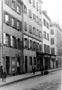 Bateliers, rue 4-6 (1003 W 3 n° 1668)