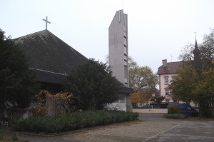 Saint-Urbain, église (novembre 2014