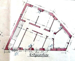 Bain-aux-Plantes 8, 1887 rez-de-chaussée
