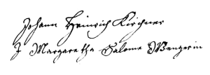 Kirchner-Wenger (1783, SPJ f° 163-v)