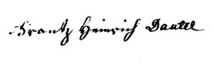 Dautel (Fr. Henri, 1781, S. T Neuf f° 92-v)