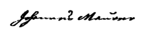 Maurer (Jean, 1751, SPJ f° 36)