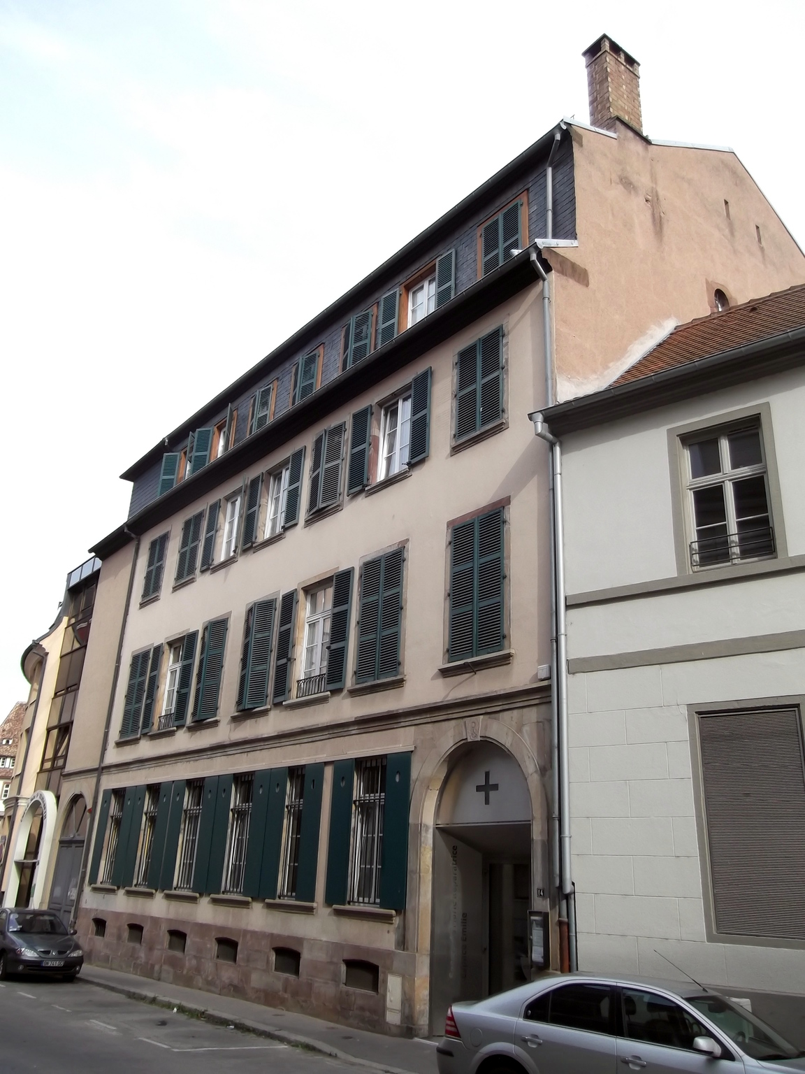 Maisons De Strasbourg Resultats De Recherche Place