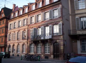 VI 73 St-Etienne, maison Müller