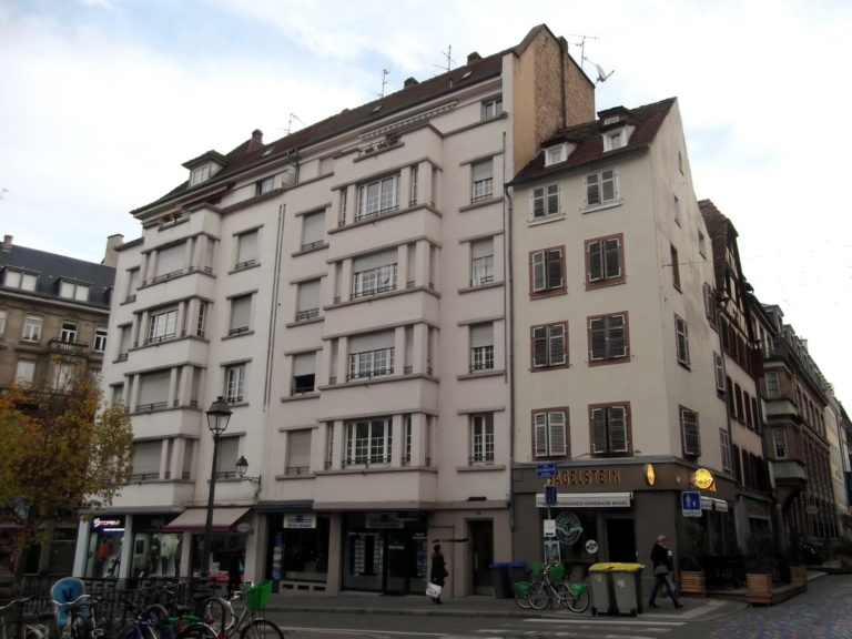 Maisons de Strasbourg » 2, place du Vieux-Marché-aux-Vins